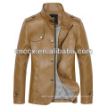 14PUJ8003 Männer PU-Jacke